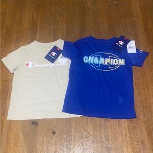 Bundle Champion T-shirts